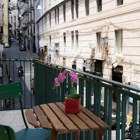 Dimora Cavour Hotel Napoli Bagian luar foto
