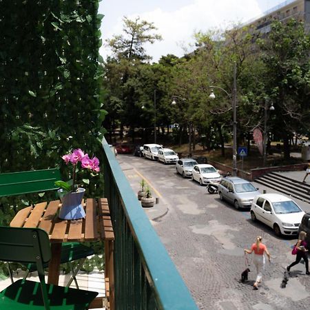 Dimora Cavour Hotel Napoli Bagian luar foto