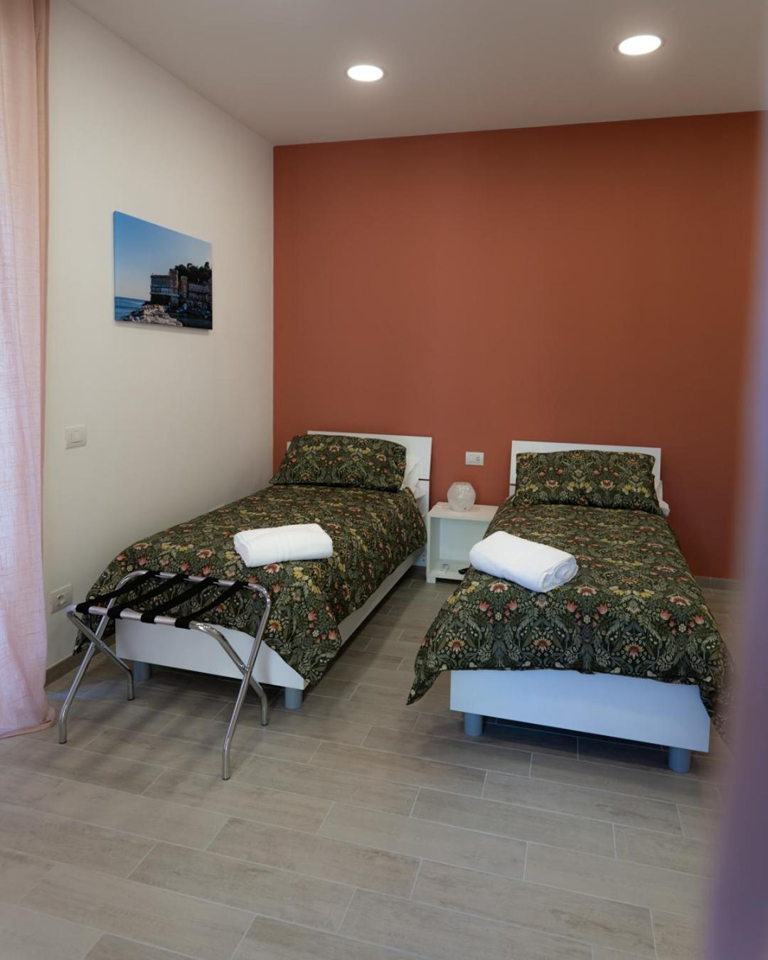 Dimora Cavour Hotel Napoli Ruang foto
