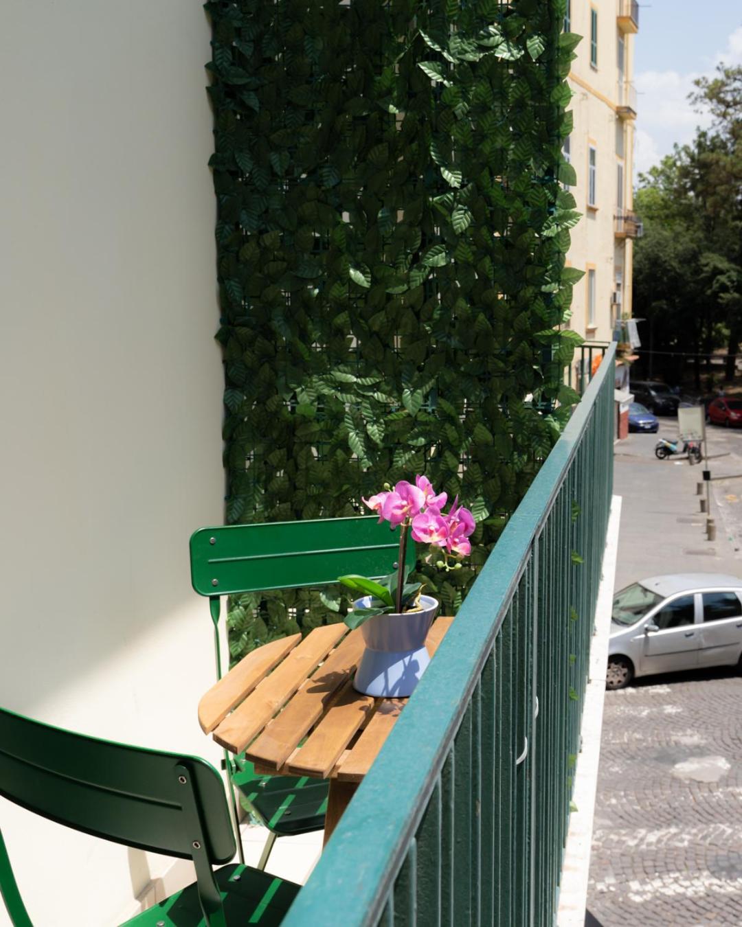Dimora Cavour Hotel Napoli Bagian luar foto